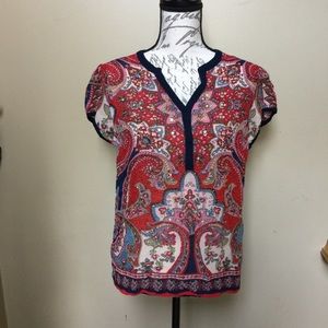 Bila Boho Vibes Tee / Size L